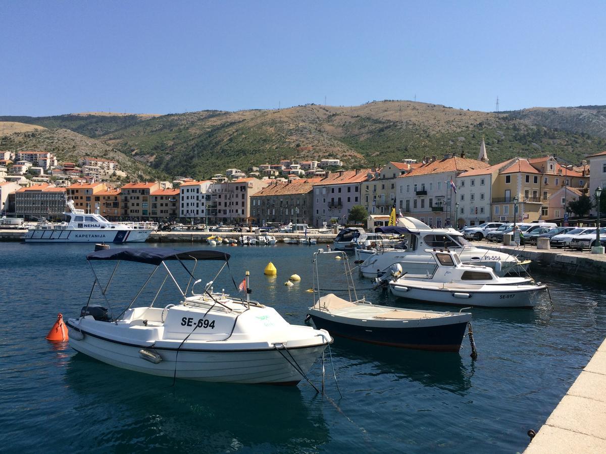 Apartment Ana Senj  Luaran gambar